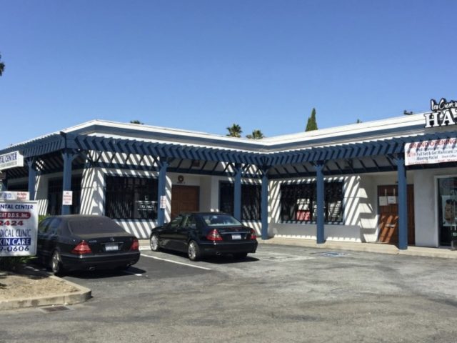 1625 Tully Rd - Medical Office