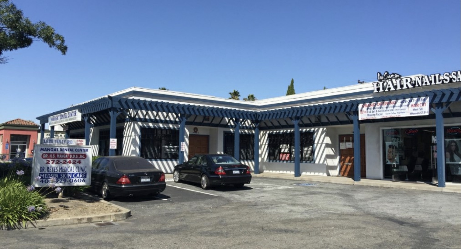 1625 Tully Rd - Medical Office